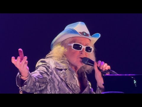 Michel Polnareff à Lyon le 24/05/2025