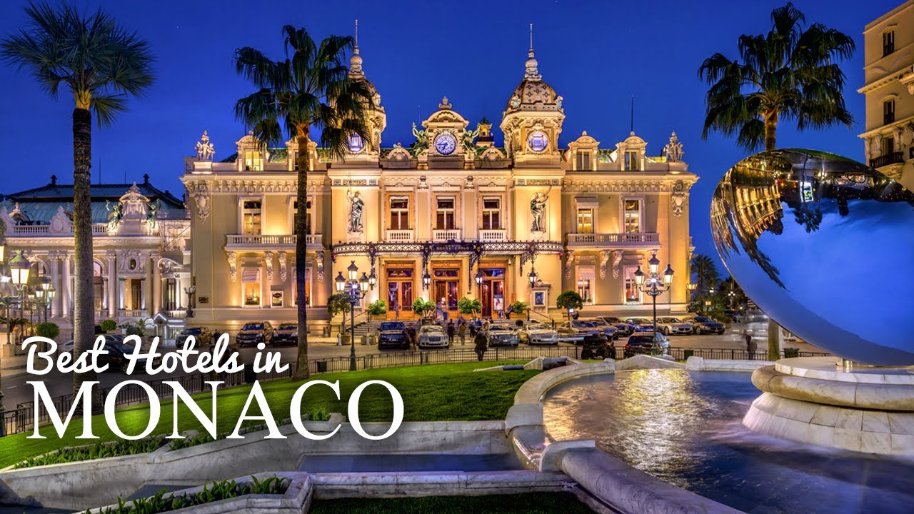 Top 25 Hotels in Monaco: Palace Glamour, Riviera Views, and Smart Stays for July 2026