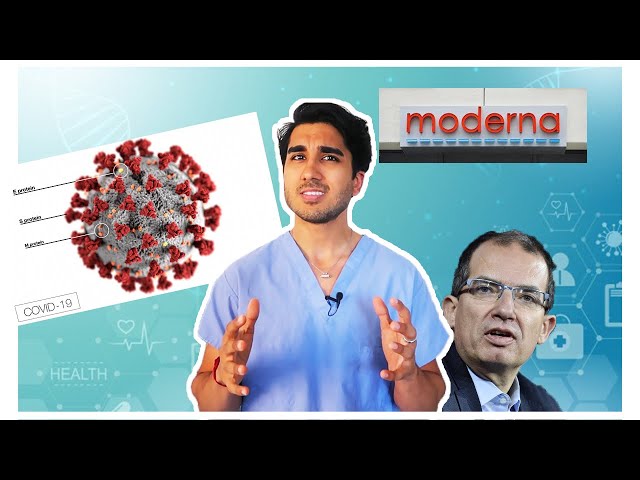 Video Aussprache von moderna in Englisch