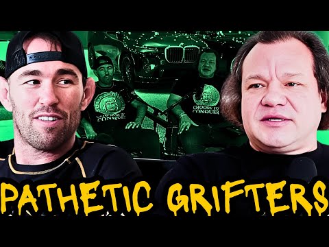 Derek Moneyberg And Jake Shields Are Still Crying About The Haters While Trashing The Working Class