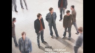 Anajo - Amsterdam-Mann