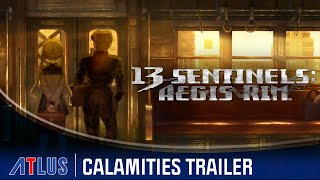 13 Sentinels Aegis Rim video 1