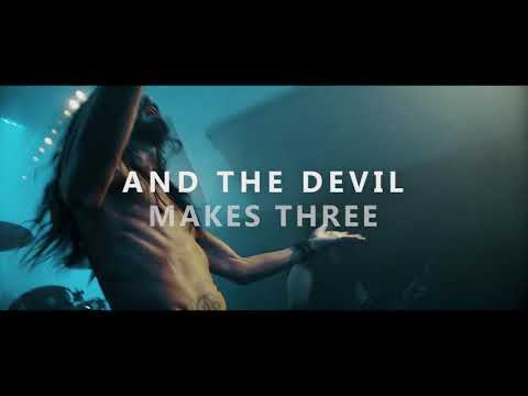 Hell-O-Matic - The Devil Makes Three (Trailer) (4K)