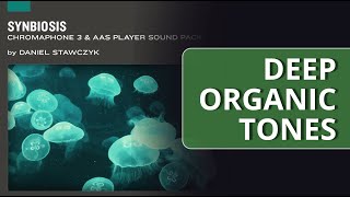 Video thumbnail for Chromaphone 3 by AAS - "Synbiosis" Soundset by Daniel Stawczyk