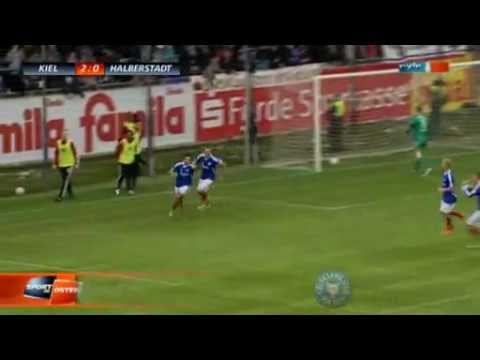 Holstein Kiel - VfB Germania Halberstadt 2:1