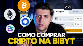 How to Buy Bitcoin on Bybit Using Pix (Updated 2025) thumbnail
