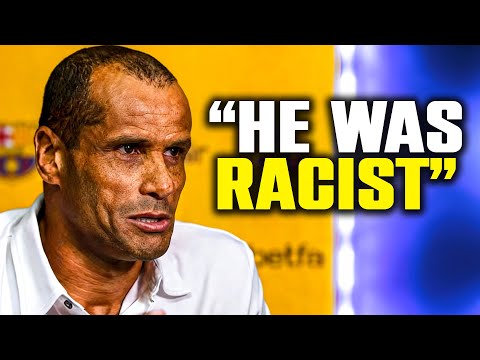 Rivaldo Names 7 Footballers He Will NEVER Forgive
