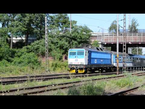 ČD 163 066-4 WTB Pardubice FullHD