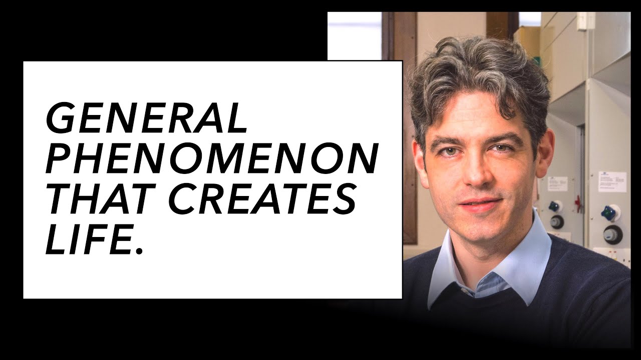 Lee Cronin on life, assembly theory, evolution, entropy, time | Thing in itself w/ Ashar Khan
