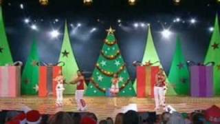 Hi-5 Xmas Concert 2002 - Jingle Bells