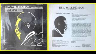 Rev.  Willingham / A Prayer for The Sick And Shut In