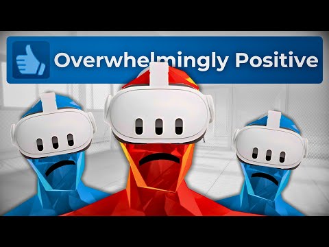 Is Superhot Still The BEST VR Shooter In 2025? (Review)