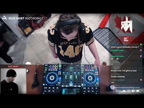 Deep Dubstep /w L NIX - The ISR Show #157