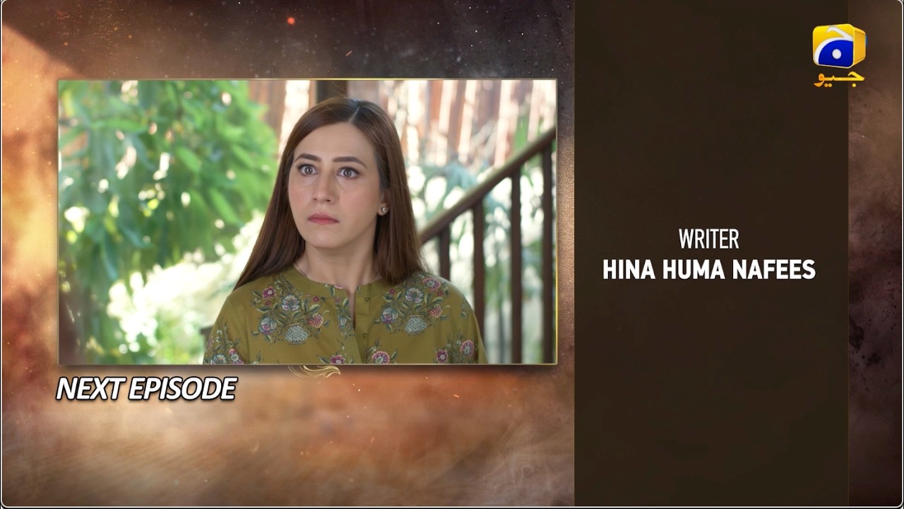 Iblees Episode 47 Teaser - 25th February 2026 - Har Pal Geo