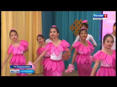 Вести «Калмыкия»: выпуск 15.05.2018 на калмыцком языке