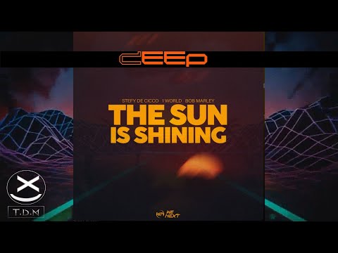 Stefy De Cicco x 1 World x Bob Marley - The Sun Is Shining 😍🔥
