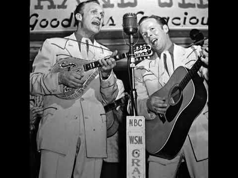 Tennessee Waltz -(1958)- The Louvin Brothers