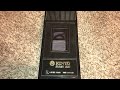 Rewinding A VHS 52