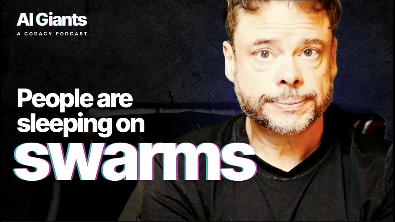 Steve Yegge on swarms and software factories