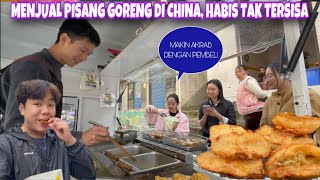Download lagu BANYAK PEMBELI KETAGIHAN DAN BALIK LAGI, JUALAN PISANG GORENG DI CHINA SERU mp3 Download lagu BANYAK PEMBELI KETAGIHAN DAN BALIK LAGI, JUALAN PISANG GORENG DI CHINA SERU mp3