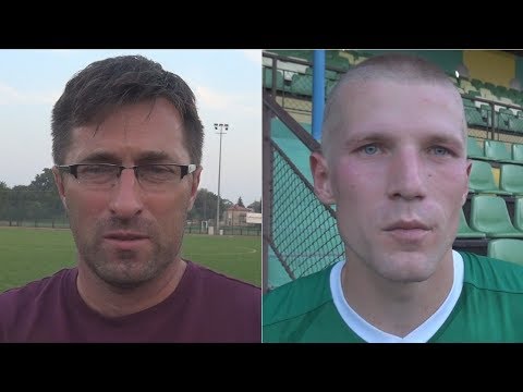 V liga: Markiewicza Krosno - Kotwica Korczyna (pomeczowe komentarze)