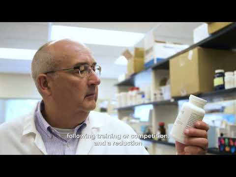 Clinical Research on HMB's Role in Athlete Performance | Dr. John Rathmacher