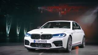 BMW ra mắt các chi tiết nâng cấp M Performance cho 5 Series, M5 và M5 Competition