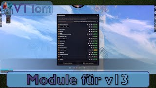 Module für Foundry v13