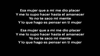 Nicky Jam  Voy A Beber Letra)