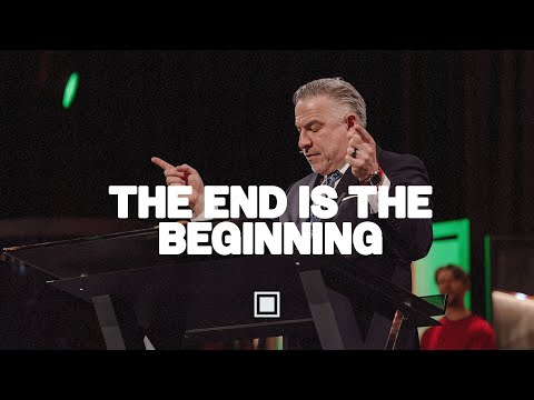 The End Is the Beginning | Tim Dilena