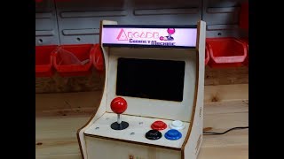 Kit "Mini - Arcade"