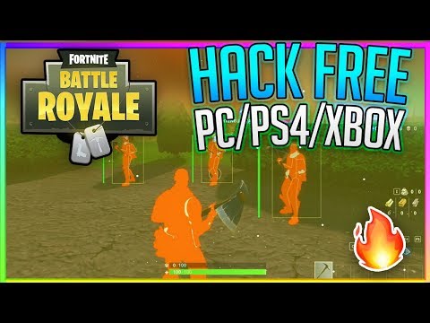 Fortnite Hack Season 8 HACK FREE [ PC | PS4 | XBOX ]