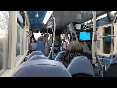 Covering Shortages | Route X14: 7548/YX17NNY - ADL Enviro 400 MMC
