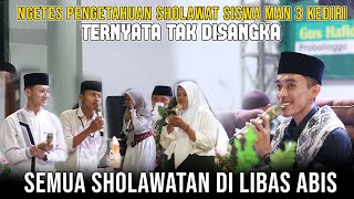 Download lagu TESTING THE KNOWLEDGE OF STUDENTS OF MAN 3 KEDIRI, IT TURNS OUT THAT ALL OF THEM ARE SURPRISINGLY... mp3