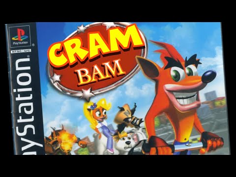 Crash Bash Wallop Boom Ting Bang Dinga Linga Wop Wop Wop Wop