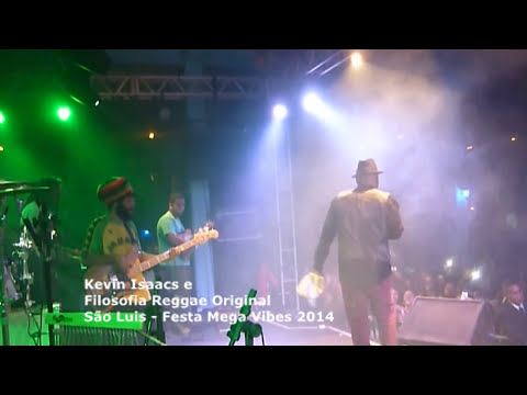 Kevin Isaacs e Zion Sounds  - Tributo a Gregory São luís Ma - Tugga Inna Production