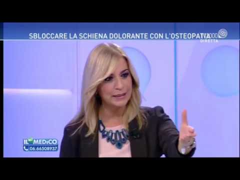 Dolore acuto al collo e la testa della pressione Nodo trave post-traumatico artrosi