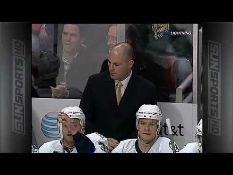 NHL  Dec.13/2009   Tampa Bay Lightning - Chicago Blackhawks