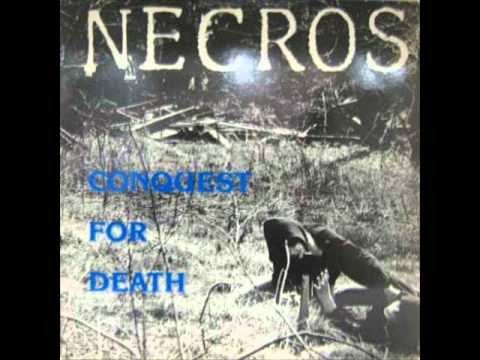 Клип Necros - Tarnished Words