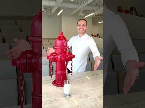 Chocolate Fire Hydrant! 🔥 My first spicy content! 🌶️