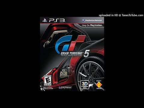 Gran Turismo 5 OST - Dark Line