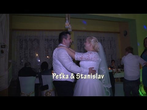 Petra & Stanislav a hrala im hudobná skupina ORIONS