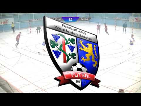 BSC Jona SG - FC WB Futsal