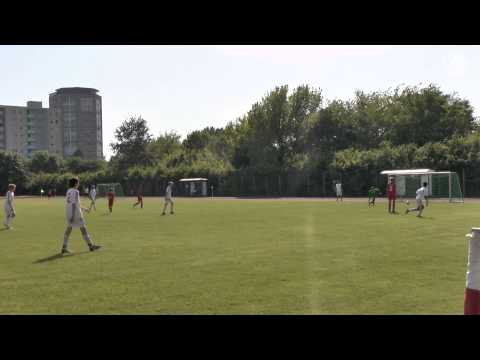 FK Minsk - 1.FC Wilmersdorf (Internat. Pfingstturnier, Spiel um Pl. 3) - Spielszenen | SPREEKICK.TV