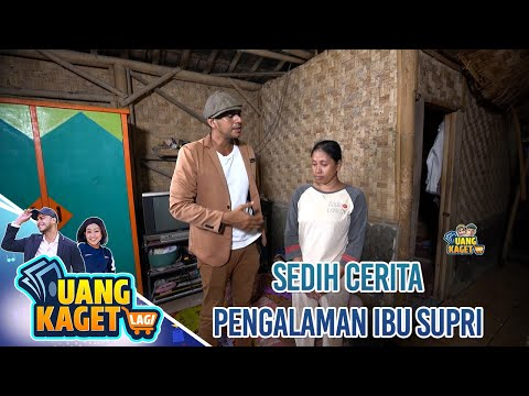 SEDIH BU SUPRI CERITA PENGALAMAN KELUARGANYA  - UANG KAGET LAGI