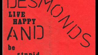 Desmonds - Crime Is Punishement ( 1977 Hardcore Punk, California)