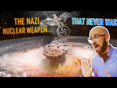How Close Did the Nazis Actually Come to Building an Atomic Bomb?