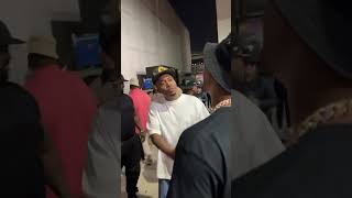 NAS GIVES LUPE FIASCO HIS FLOWERS!