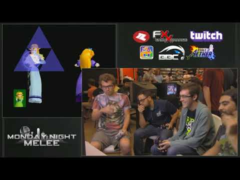 MNM 150 - hamyojo + Bunk vs Mijo! + Bananas - Losers Finals Melee