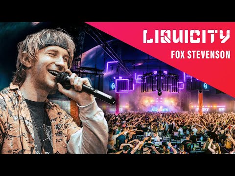 Fox Stevenson @Liquicity Festival 2022 | DNB Drops Only